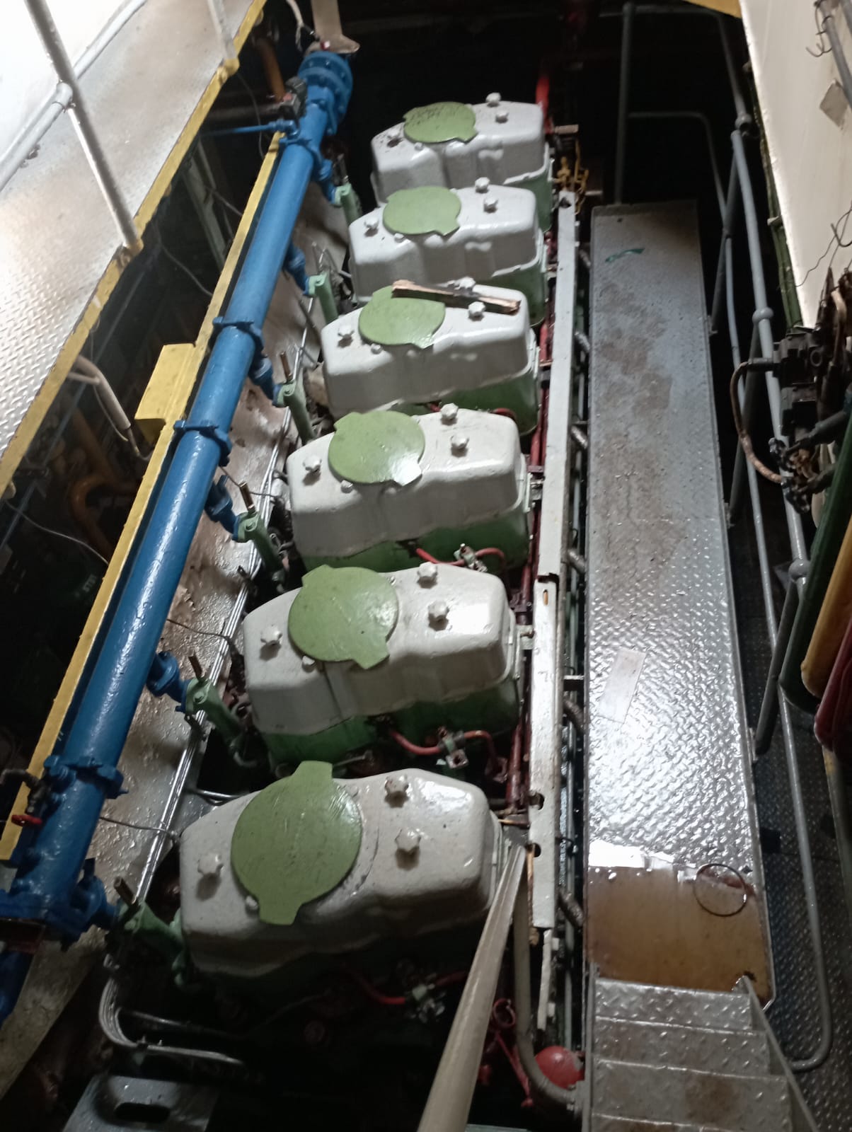 Wartsila Engine in ready stock